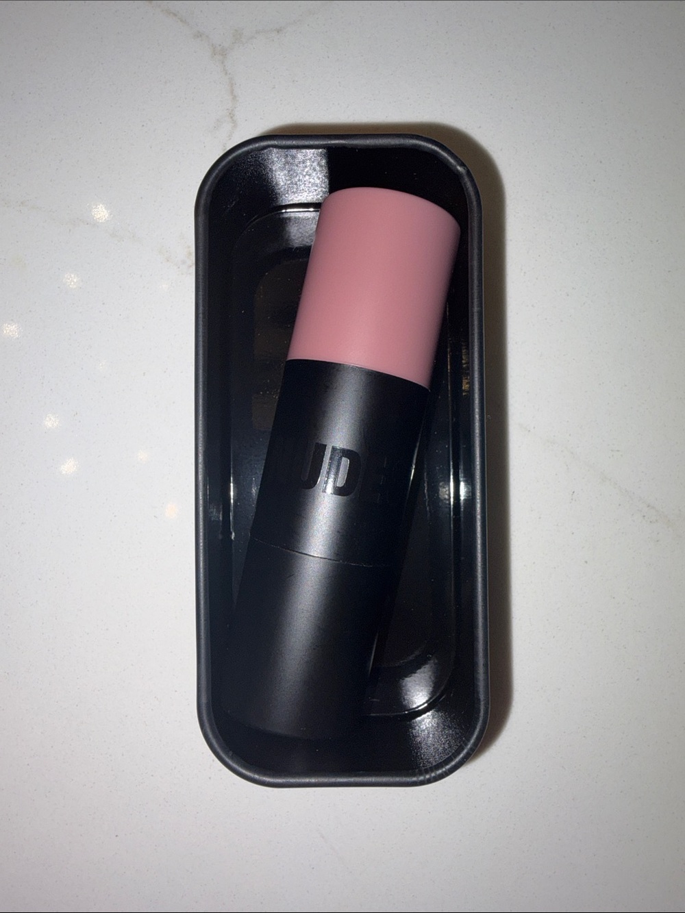 Nudestix Nudies Matte All Over Face Blush Color - Bare Back